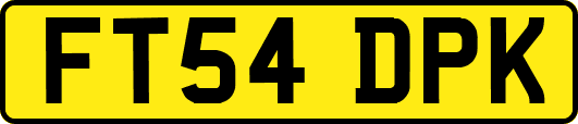 FT54DPK