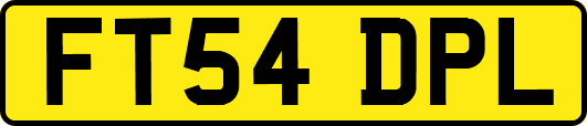 FT54DPL