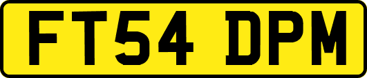 FT54DPM