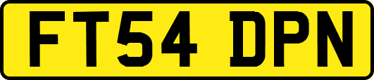 FT54DPN