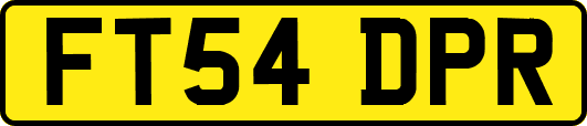 FT54DPR