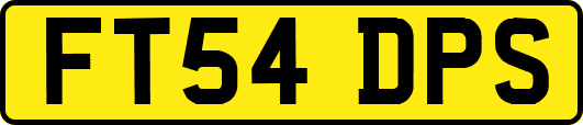 FT54DPS