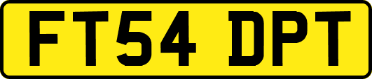 FT54DPT