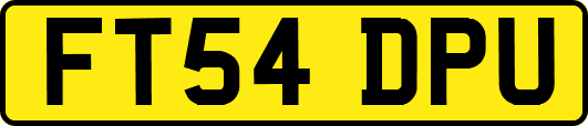 FT54DPU