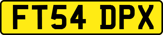 FT54DPX
