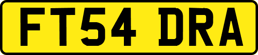 FT54DRA