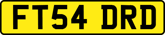 FT54DRD