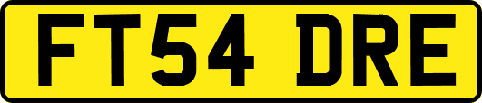 FT54DRE