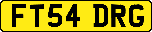 FT54DRG