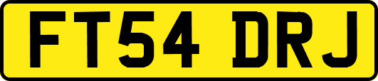 FT54DRJ