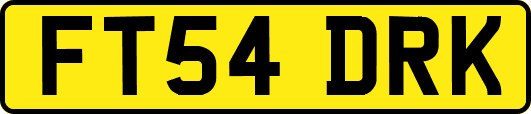 FT54DRK
