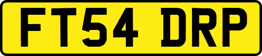 FT54DRP