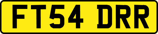 FT54DRR