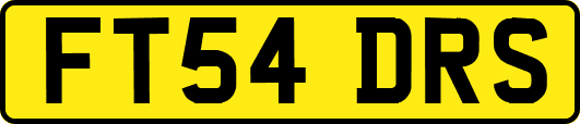 FT54DRS