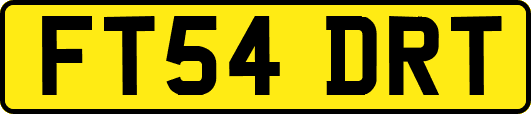FT54DRT