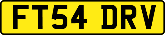 FT54DRV