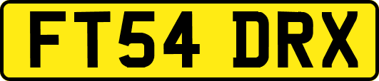 FT54DRX