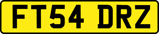 FT54DRZ