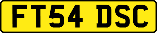 FT54DSC