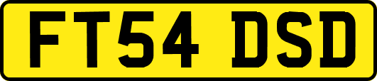 FT54DSD