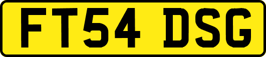 FT54DSG