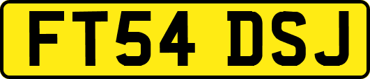 FT54DSJ