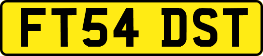 FT54DST