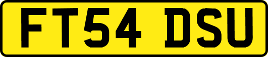 FT54DSU