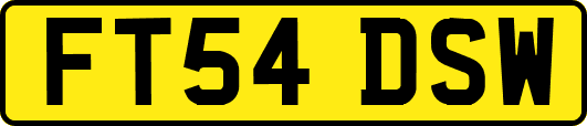 FT54DSW