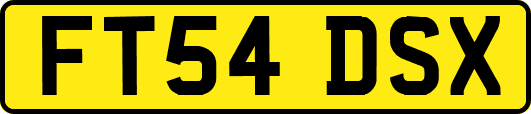 FT54DSX