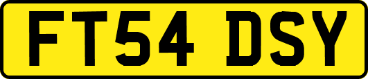 FT54DSY