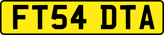 FT54DTA