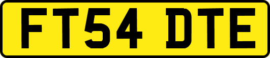 FT54DTE