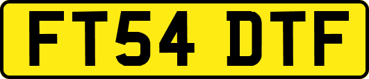 FT54DTF