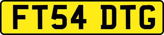 FT54DTG