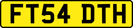 FT54DTH