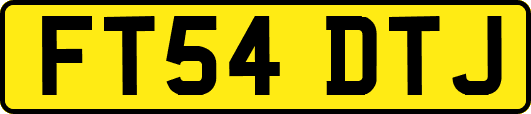FT54DTJ