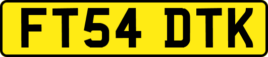 FT54DTK
