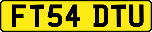 FT54DTU