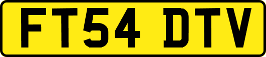 FT54DTV