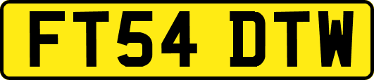 FT54DTW
