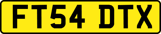 FT54DTX