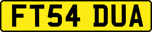 FT54DUA