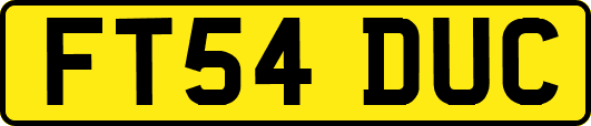 FT54DUC