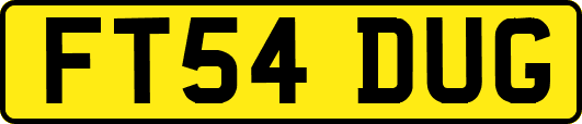 FT54DUG