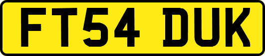 FT54DUK