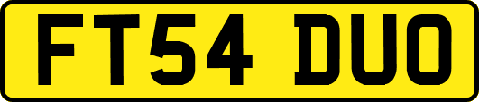 FT54DUO