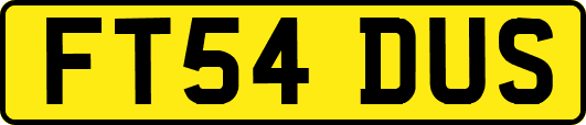 FT54DUS