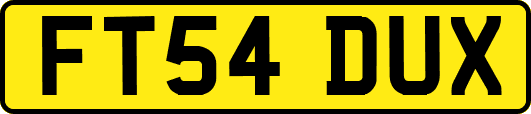 FT54DUX
