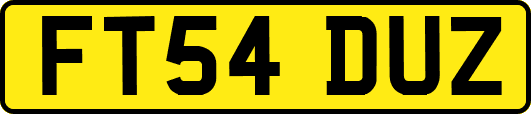 FT54DUZ